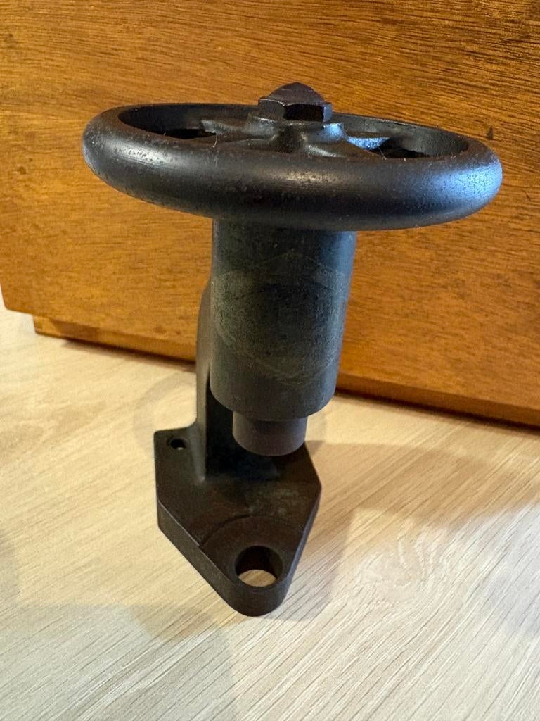 Robur glazenpers en ponsen, Ophalen of Verzenden
