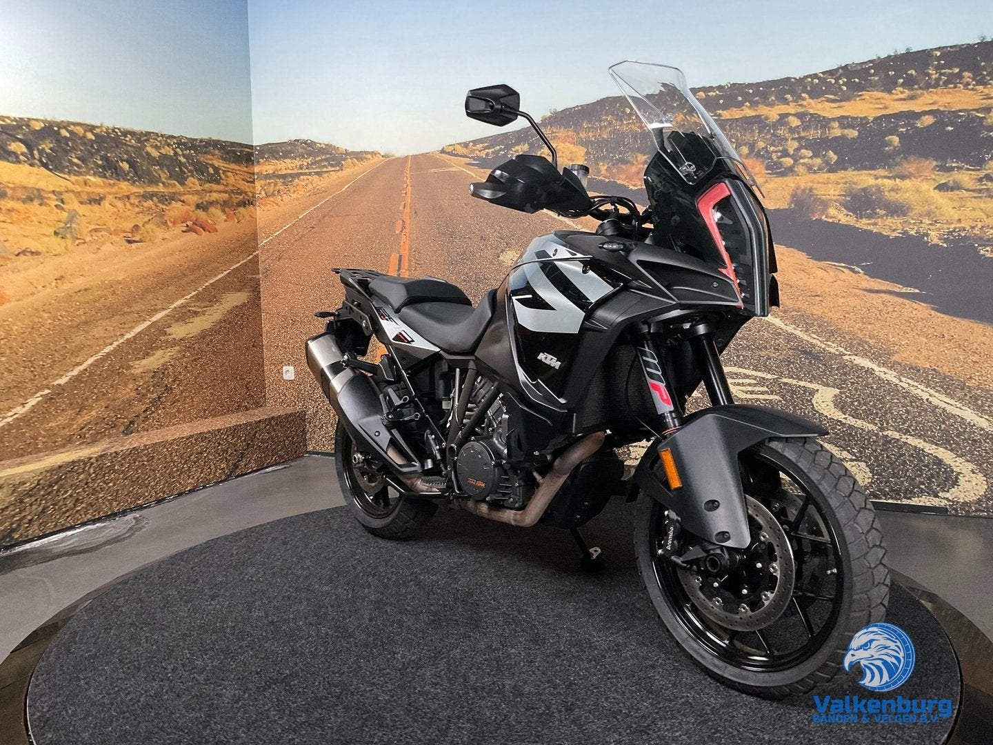 KTM, Entreprise, -, -, Enduro