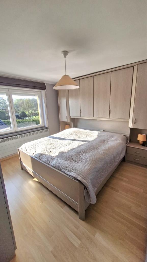 chambre a coucher à vendre, Enlèvement, Utilisé, Deux personnes, Modern