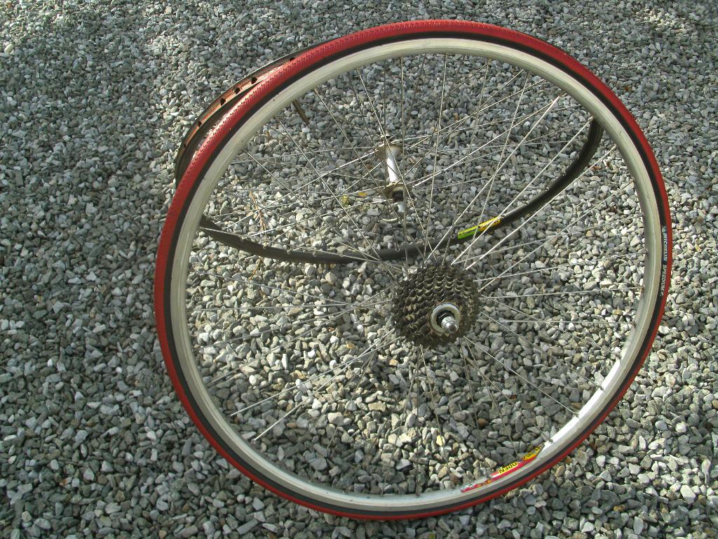 CAMPAGNOLO  retro racewielen, Fietsen en Brommers, Fietsonderdelen, Gebruikt, Aluminium, Racefiets, Ophalen