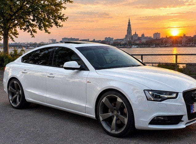 Audi A5 S line Sportback, Auto's, Euro 5, Particulier, A5, Te koop