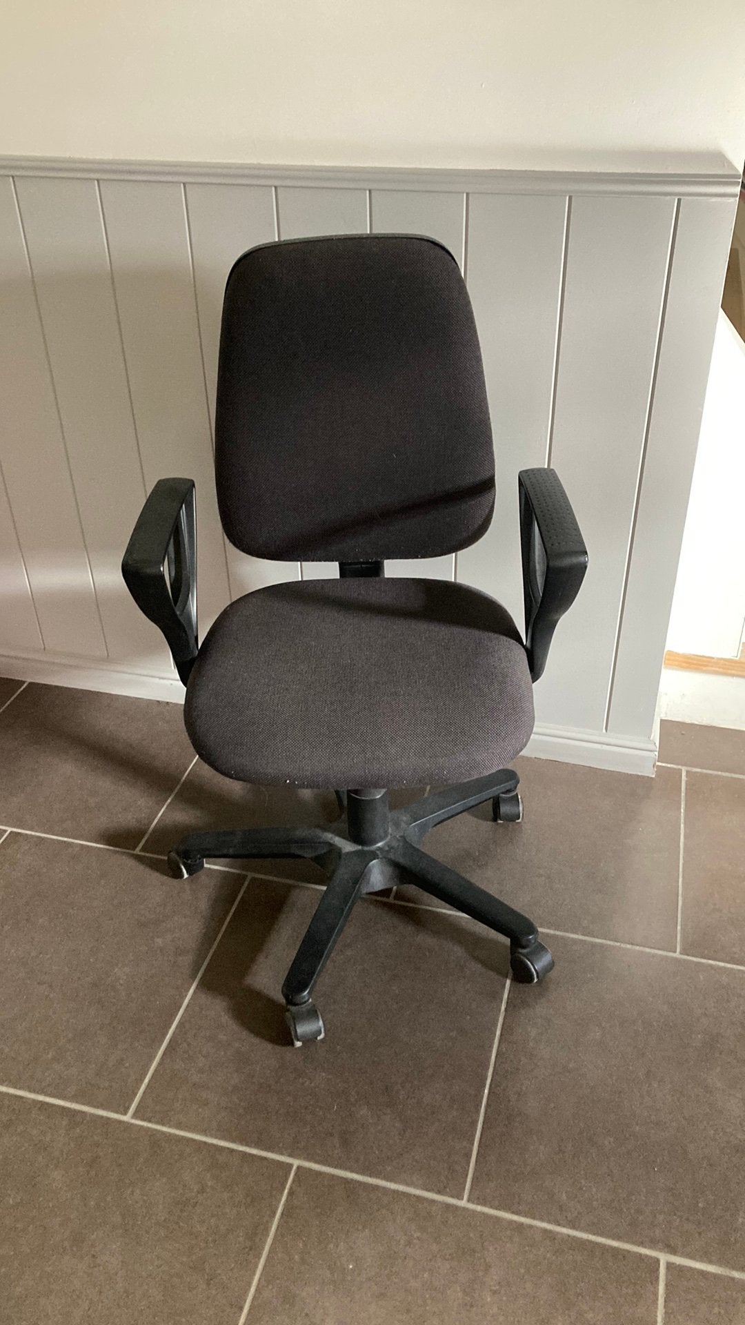 Gratis! Bureaustoel, Enlèvement, Comme neuf, Chaise de bureau
