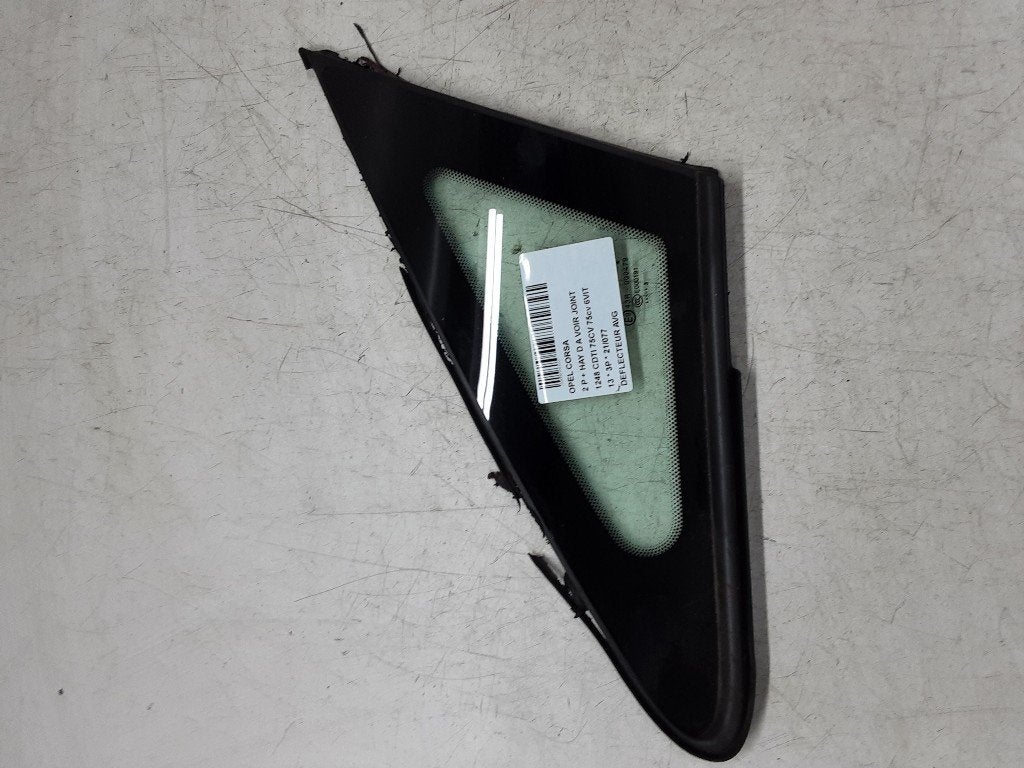VITRE AVANT GAUCHE Opel Corsa D (01-2006/12-2014), Autos : Pièces & Accessoires, Utilisé, Opel