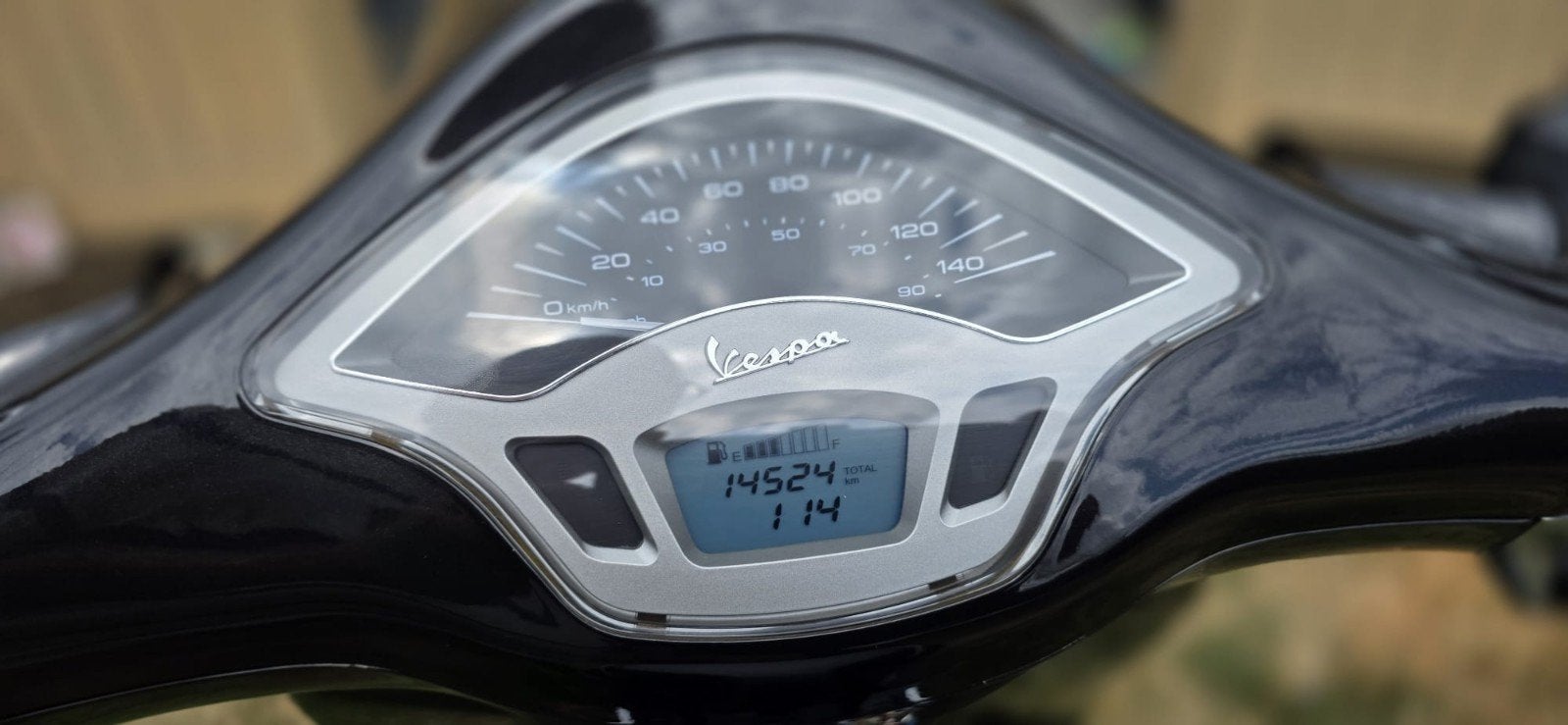Vespa Primaverra 125cc, Fietsen en Brommers, Scooters | Vespa, Ophalen, Benzine, 125 cc