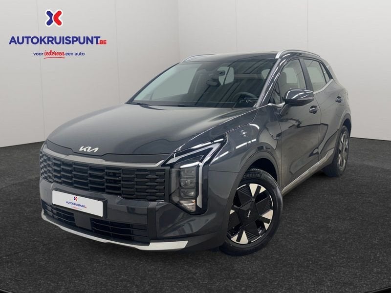 KIA Sportage 1.6T-GDi Exclusive DCT7, Autos, Kia, Argent ou Gris, Achat, 5 portes, 5 places