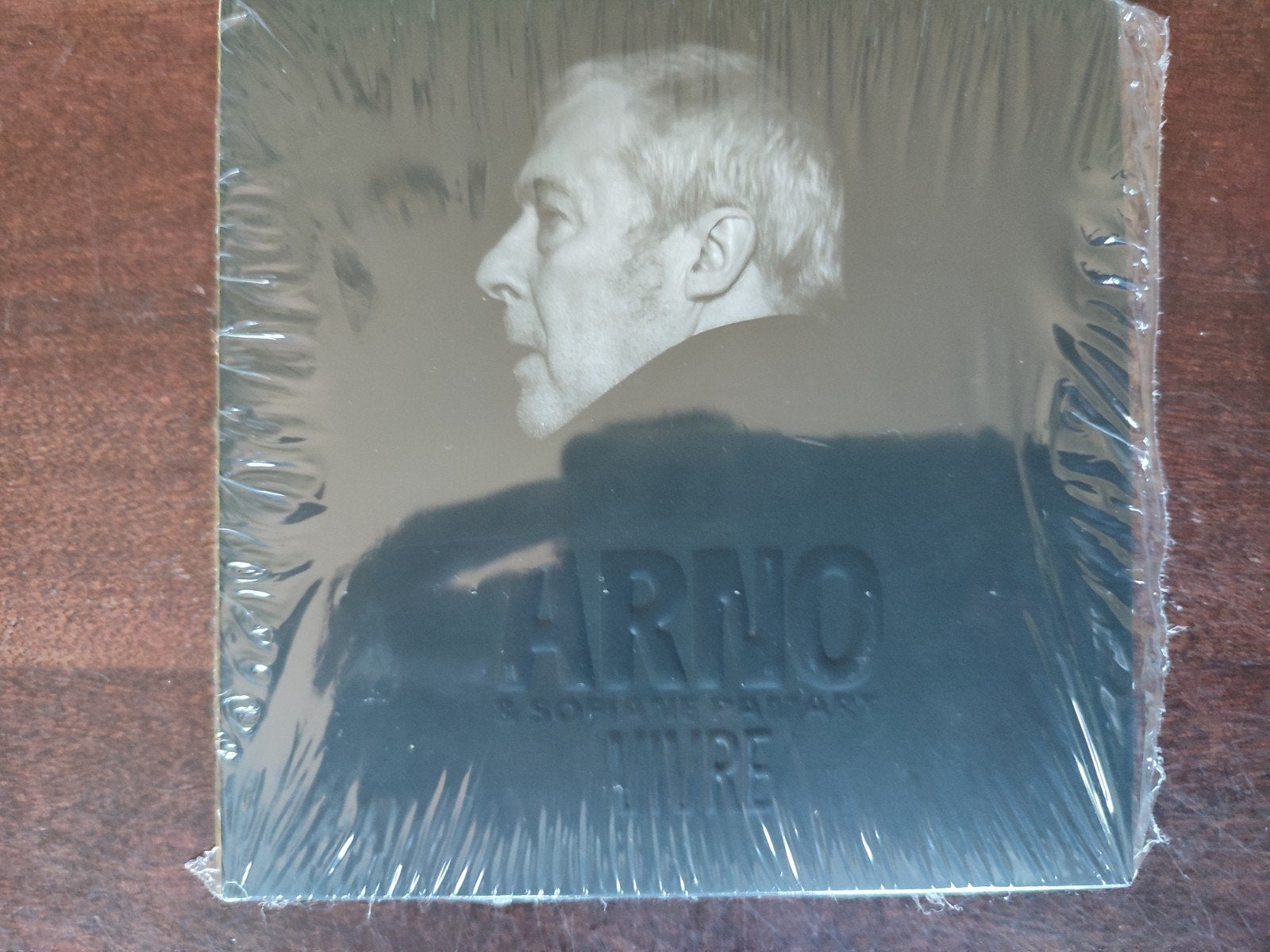 CD : ARNO & SOFIANE PAMART - VIVERE, Ophalen of Verzenden, Nieuw in verpakking