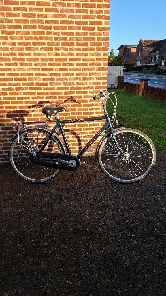 Giant tourer lite herenfiets, Ophalen, Gebruikt, Giant, Versnellingen