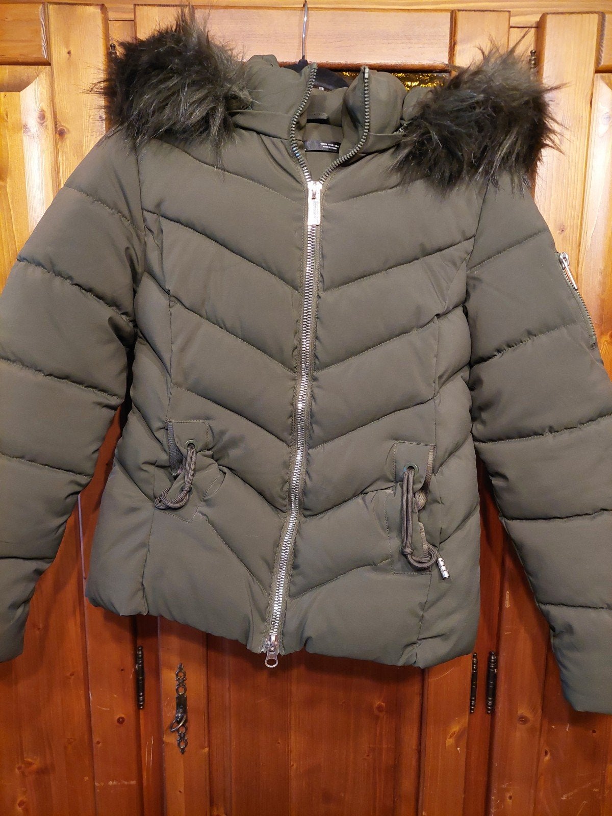nieuwe meisjesjas, Enlèvement, Taille 38/40 (M)