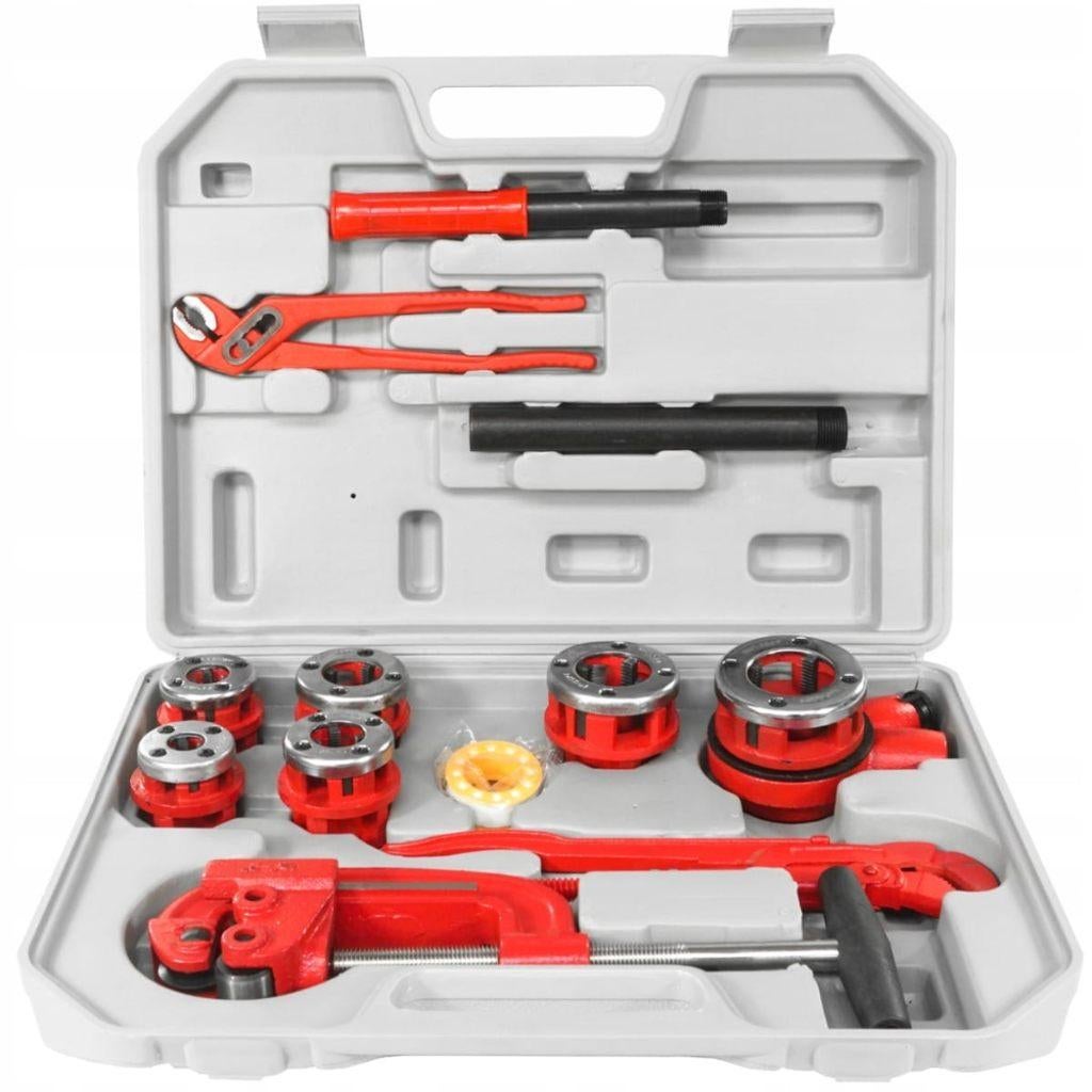 Draadsnijset tapset 12 delig, Auto diversen, Overige Auto diversen, Verzenden