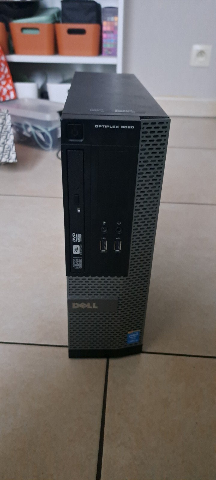 PC te ruil voor iPhone 14, 8 GB, Refurbished, HDD, Met videokaart
