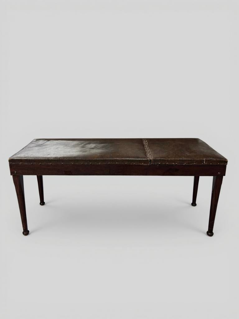 Table de massage en bois vintage, Ophalen