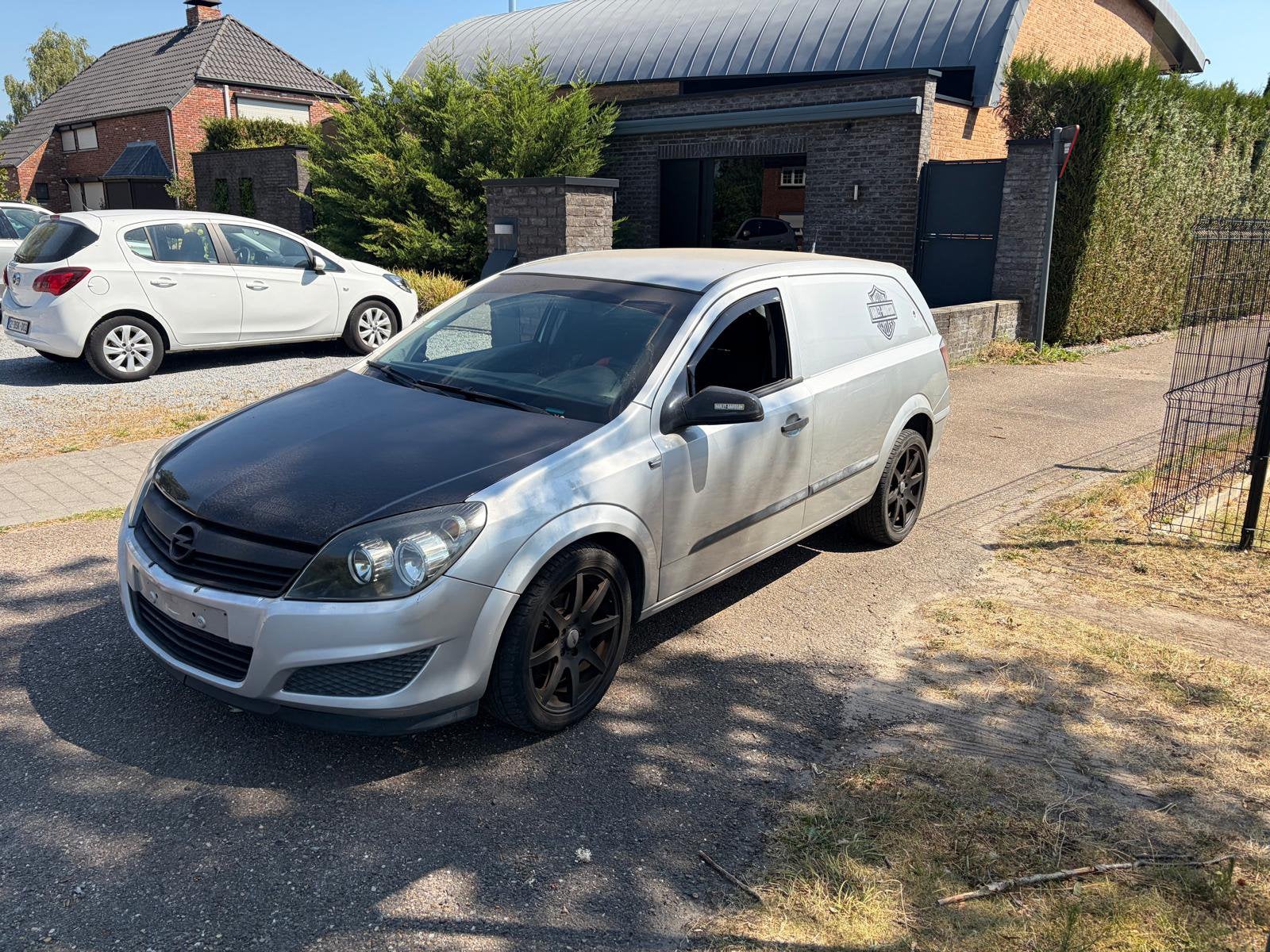 Opel astra lichtevracht, Achat, Entreprise, Diesel, Jantes en alliage léger