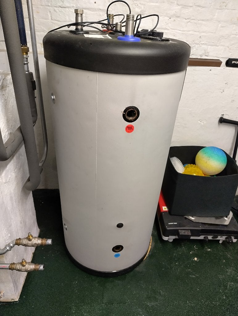 CV boiler ACV Smart 160, Ophalen, Gebruikt, 100 liter of meer, Boiler