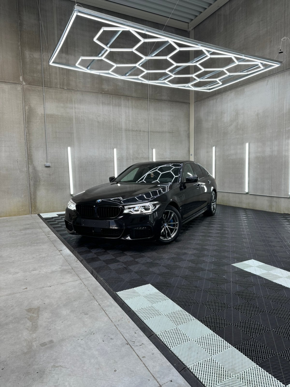 Bmw 530e, Automaat, Achterwielaandrijving, Lichtsensor, Alcantara