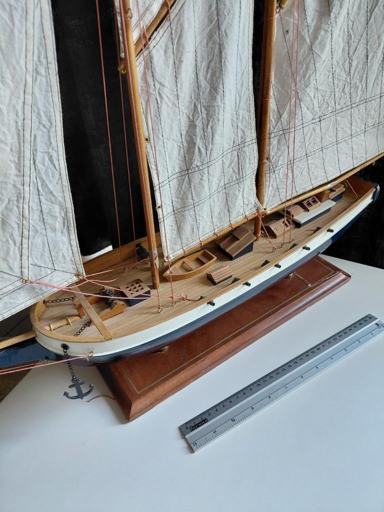 Zeilboot, Ophalen