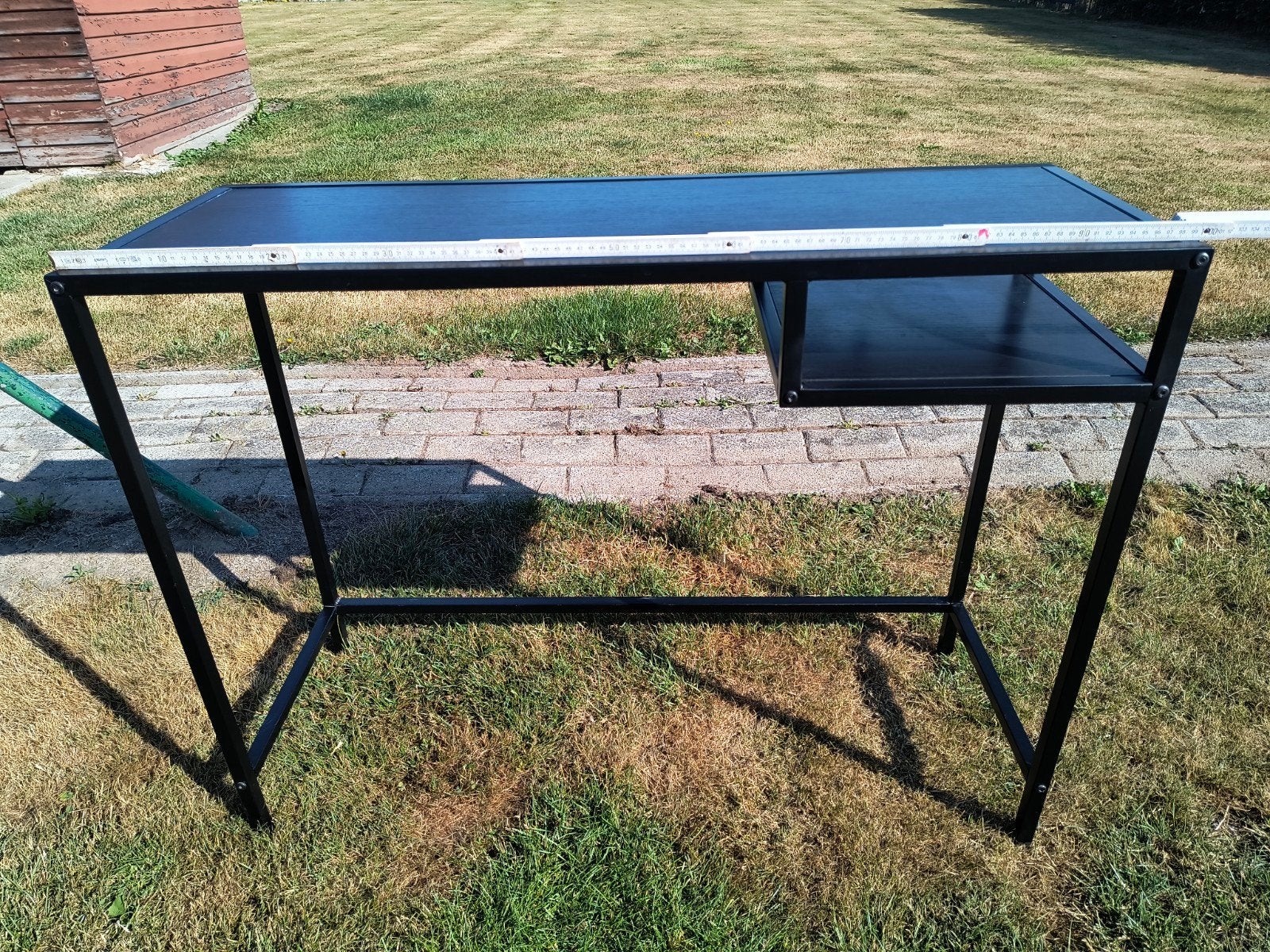 Bureau of bijzettafel, Huis en Inrichting, Ophalen, Gebruikt, 50 tot 100 cm, Modern