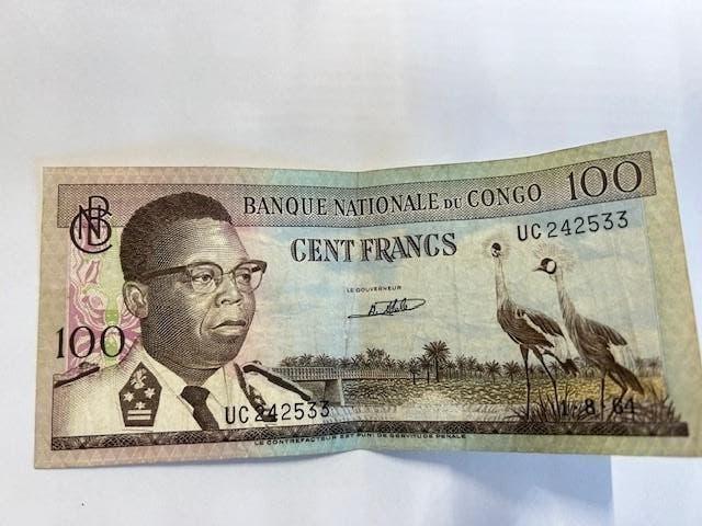 Bankbiljet, Timbres & Monnaies, Billets de banque | Afrique, Enlèvement, Autres pays, Billets en vrac