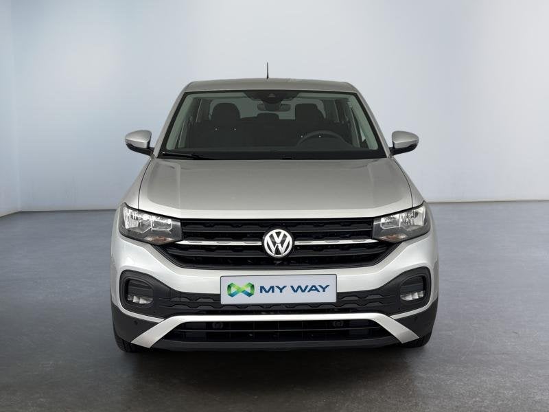 Volkswagen T-Cross Carplay*Caméra*Capteurs Av/Ar*Clim*Cruis, Auto's, https://public.car-pass.be/vhr/83a594e8-43b2-4826-abf3-a9ba2505040c