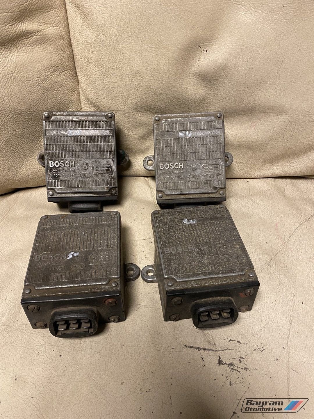 Bmw ontstekingsmodule E21 E24 E28 E12 bmw 0227100025 E23 E12, Autos : Pièces & Accessoires, -, -, -