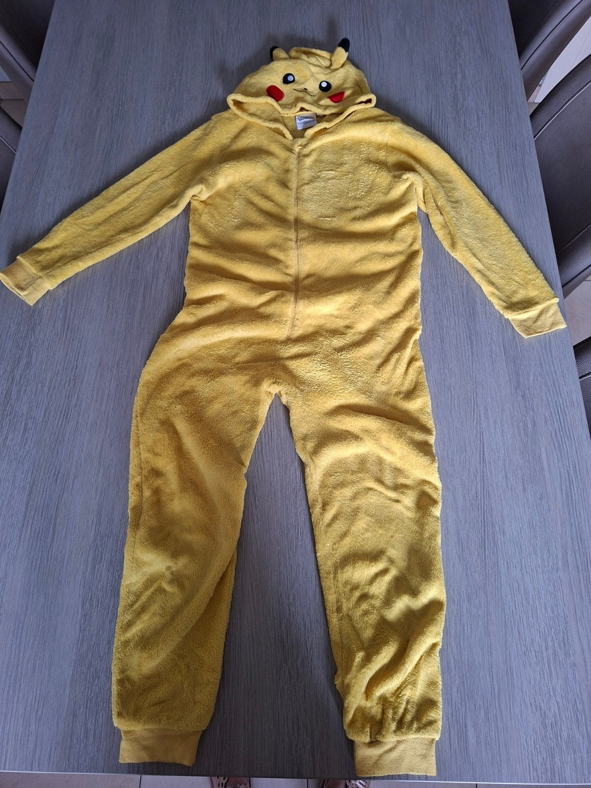 Onesie Pokémon 146/152, Nacht- of Onderkleding, Pokemon, Jongen of Meisje, Ophalen of Verzenden