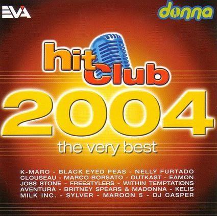 Hitclub 2004 the very best, Cd's en Dvd's, Ophalen, 2000 - 2009, Zo goed als nieuw