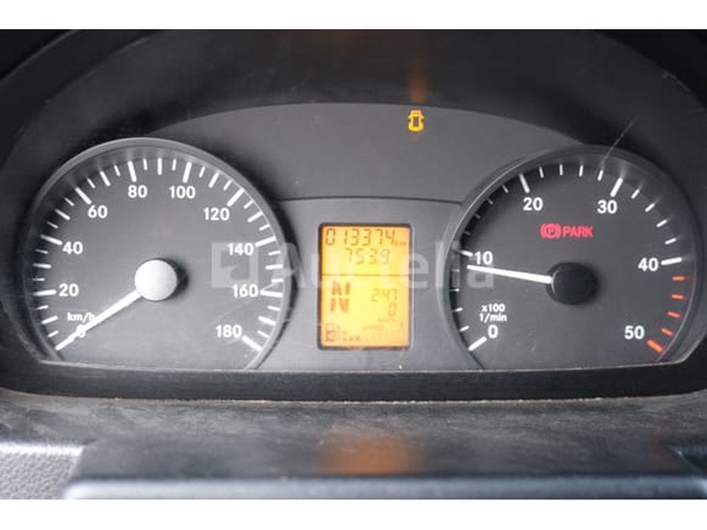 REF:1KEV514 - Camionnette utilitaire de pompiers Mercedes-Be, Autos, Achat, Entreprise, Autres carburants, Mercedes-Benz