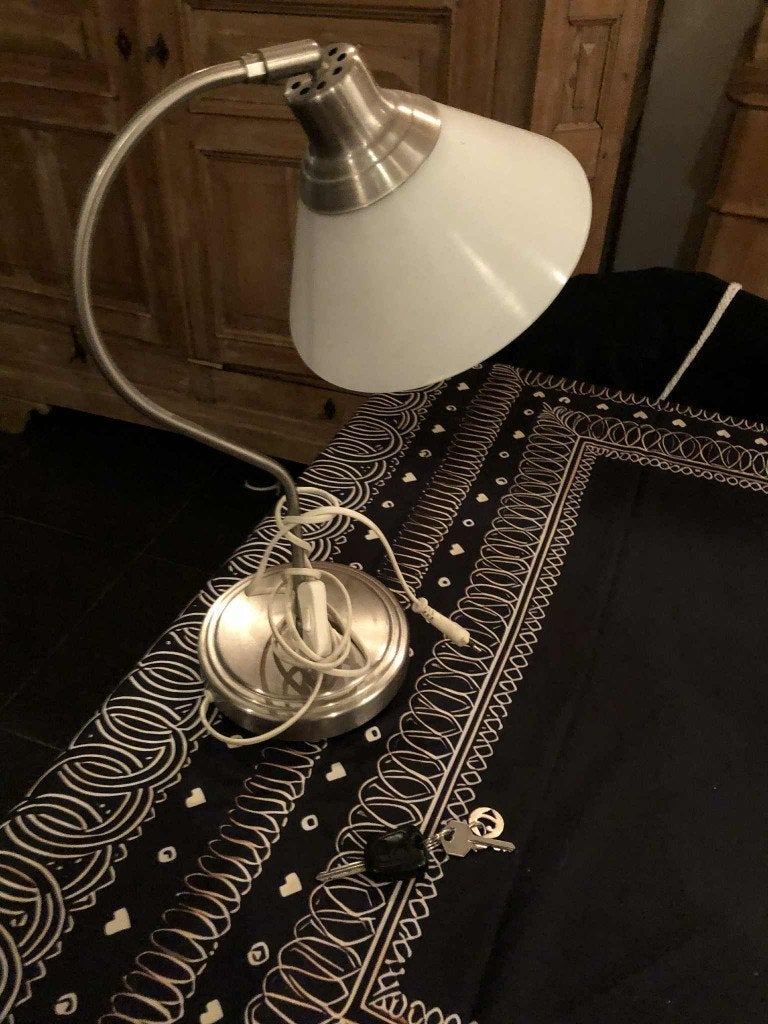 buitenkans =❗❗ NIET KIJKEN = MISSEN inox = melkglas = klasse, Ophalen