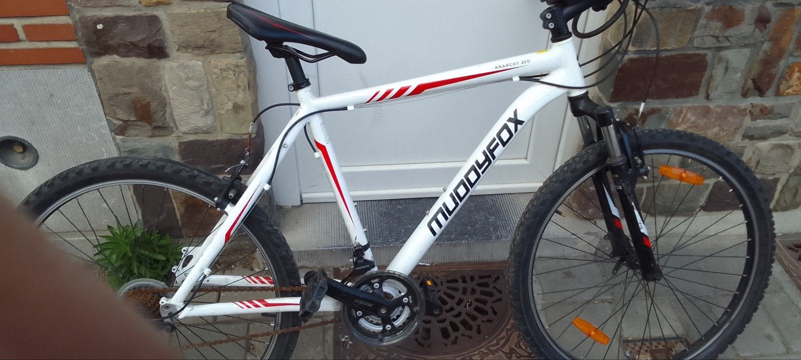 Vélo pour pièces, Enlèvement