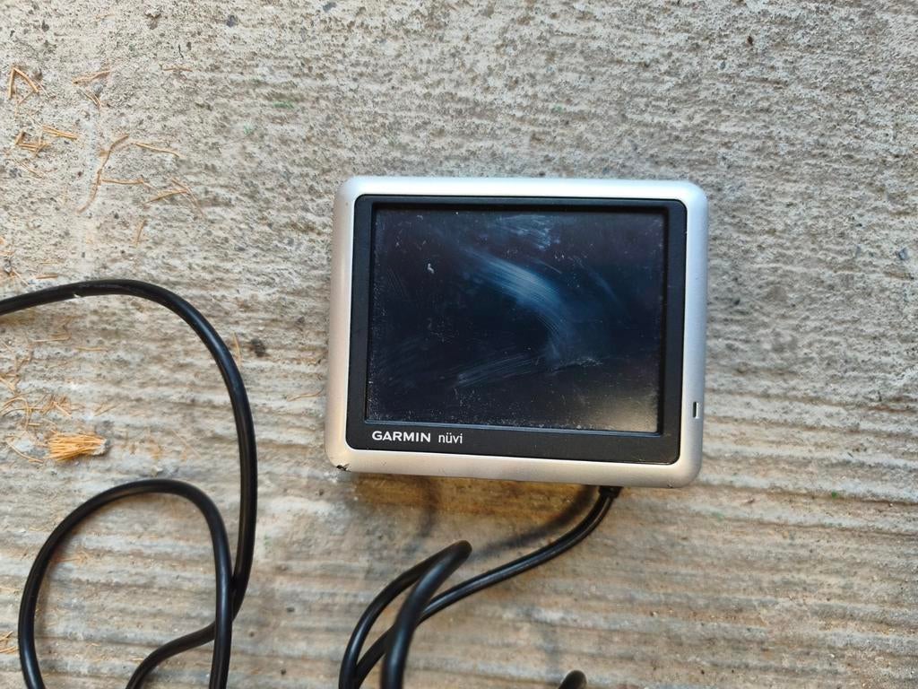 Gps garmin, Ophalen of Verzenden