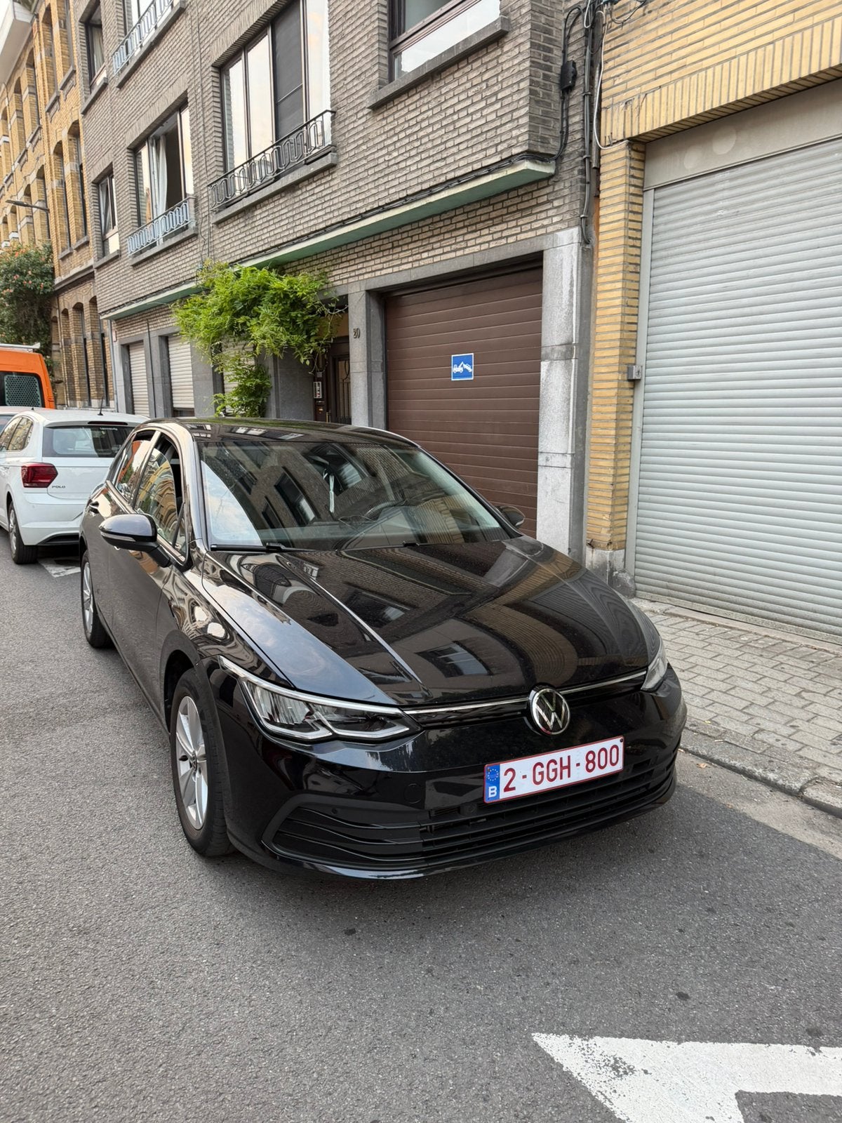 Volkswagen Golf 8 etsi 2023 automaat, Diensten en Vakmensen, Verhuur | Auto en Motor