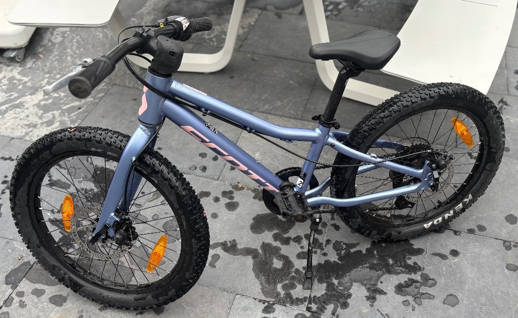 Vélo 20 pouces SCOTT, Enlèvement, Neuf