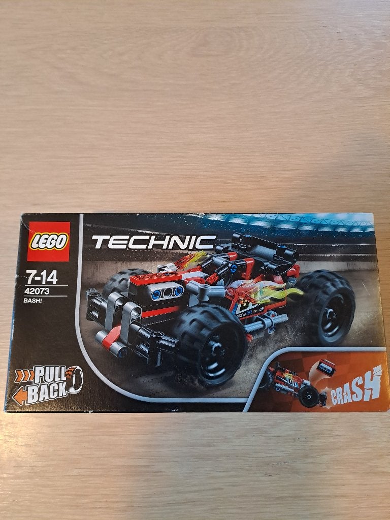 Lego 42073 BASH ! voiture (neuve et non ouverte), Neuf, Enlèvement ou Envoi, Complet, Lego