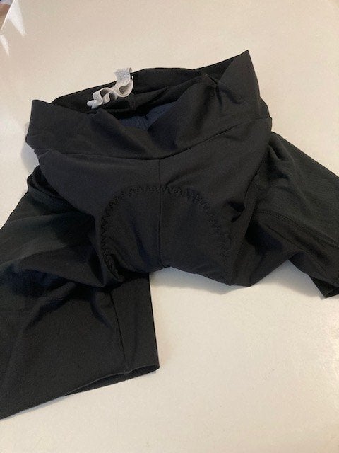 koersbroek XL, Fietsen en Brommers, Ophalen, Nieuw, Dames, XL