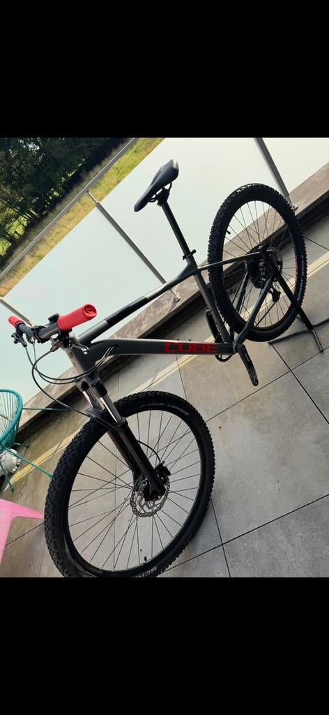 VTT Cube, Enlèvement, Comme neuf