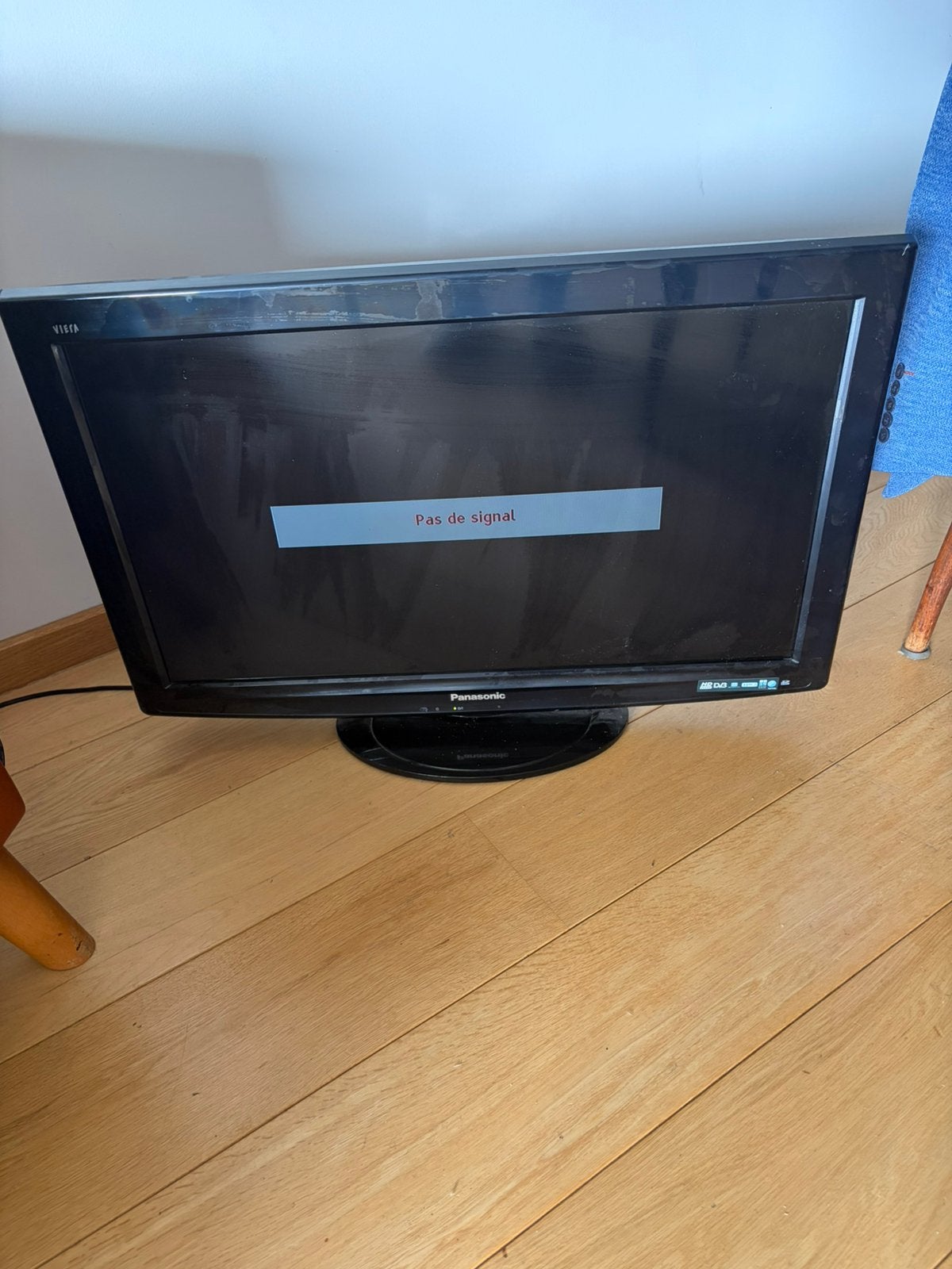 Scherm Panasonic Viera -30€, Audio, Tv en Foto, Ophalen, Gebruikt, Panasonic