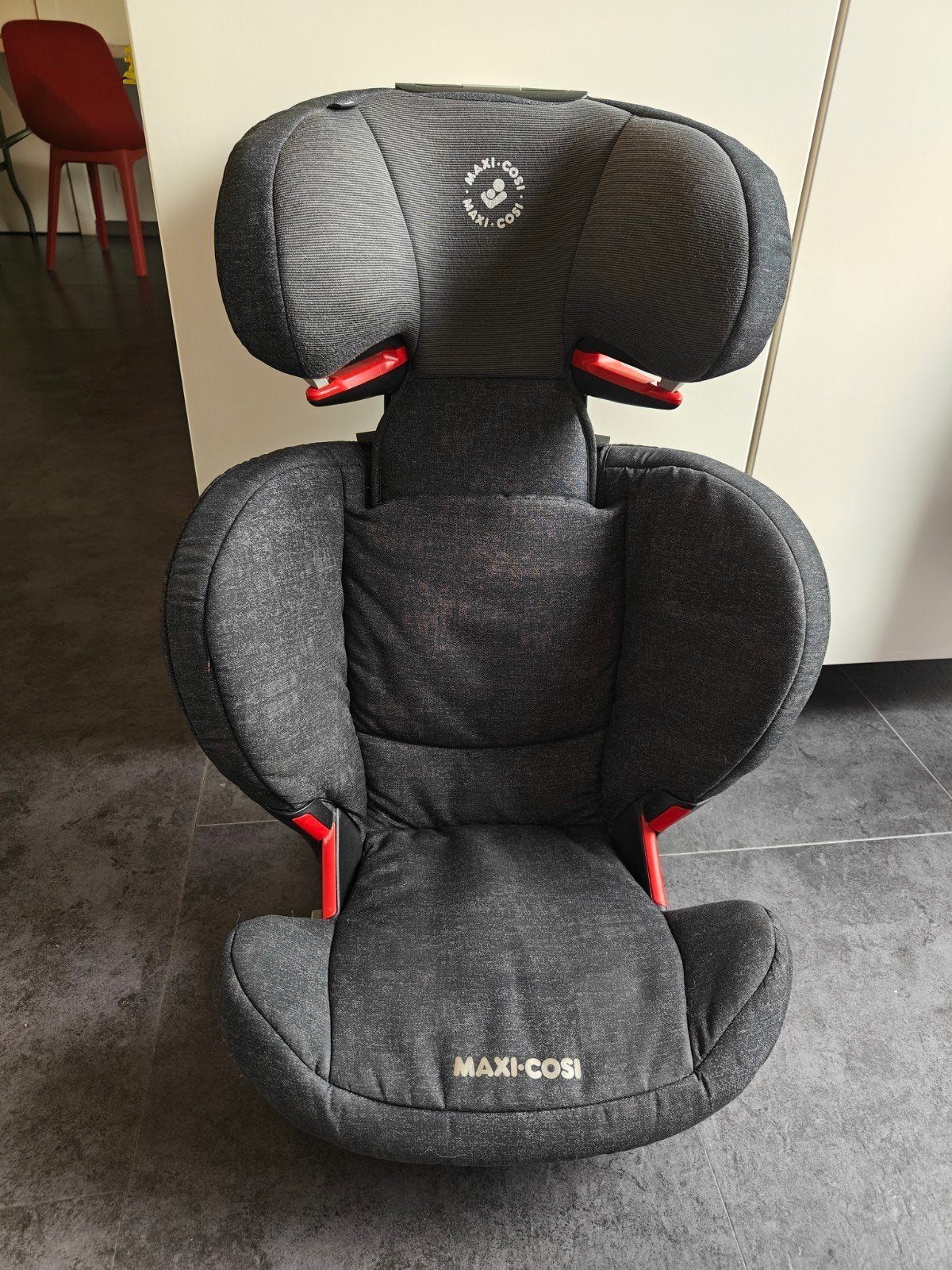 Maxi-Cosi RodiFix AirProtect autostoel Nomad Black, Ophalen, Maxi-Cosi, Zijbescherming, Isofix