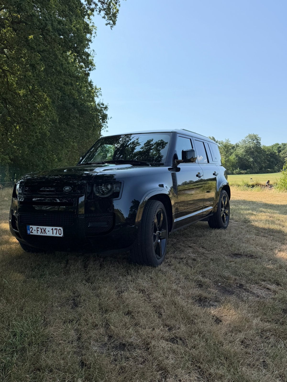 Pack dynamique pour Land Rover Defender D200, Autos, Land Rover, Cuir, Achat, Toit ouvrant, Defender