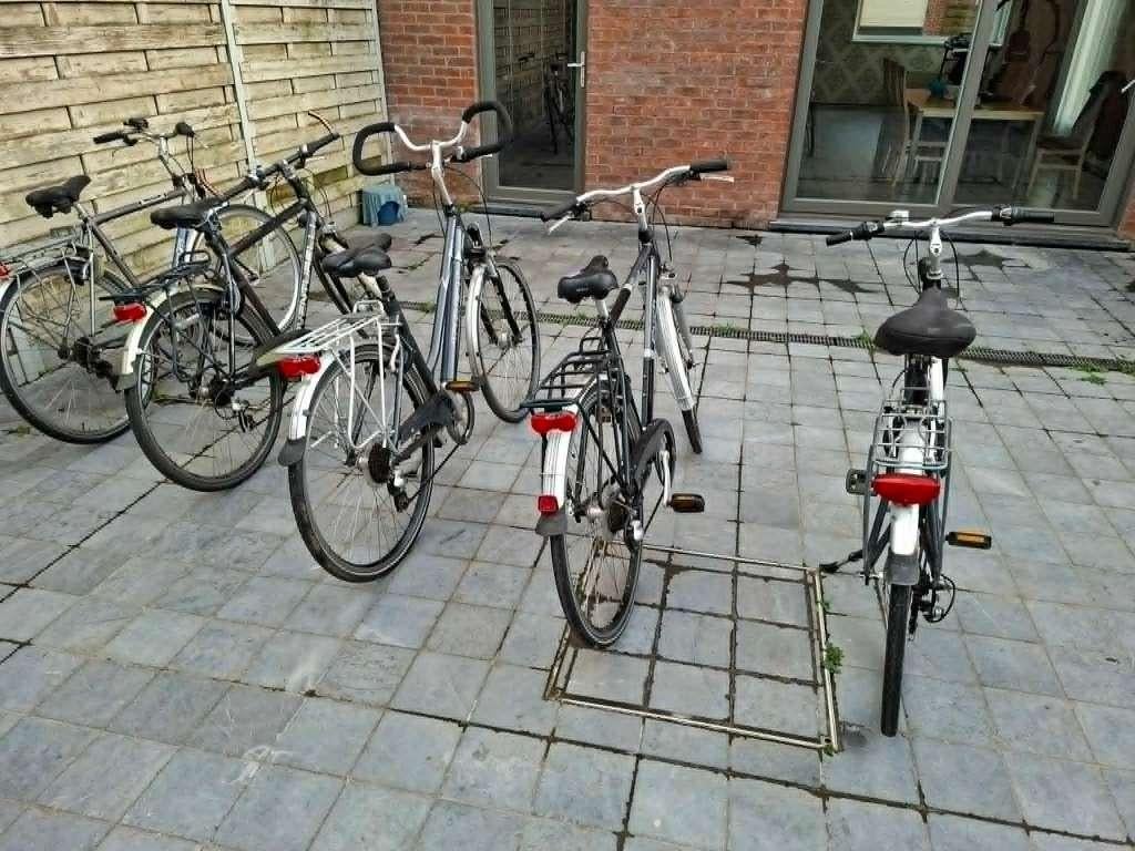 Fietsen x5 in pakkiet, Fietsen en Brommers, Ophalen