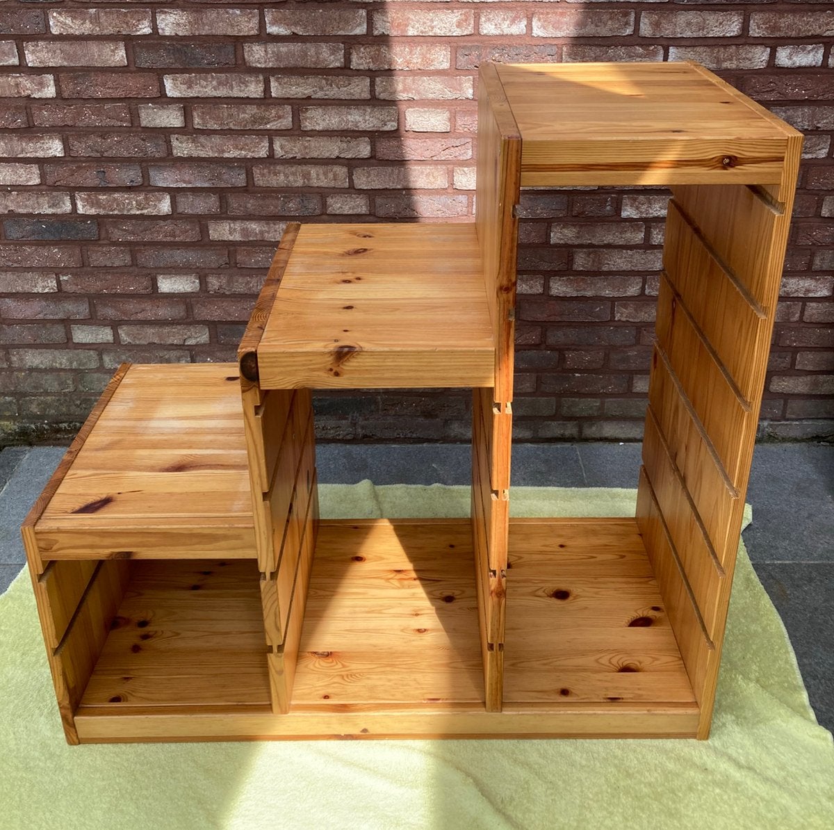 Ikea Trofast trapkast grenen 94x44x91, Ophalen, Gebruikt, Kast
