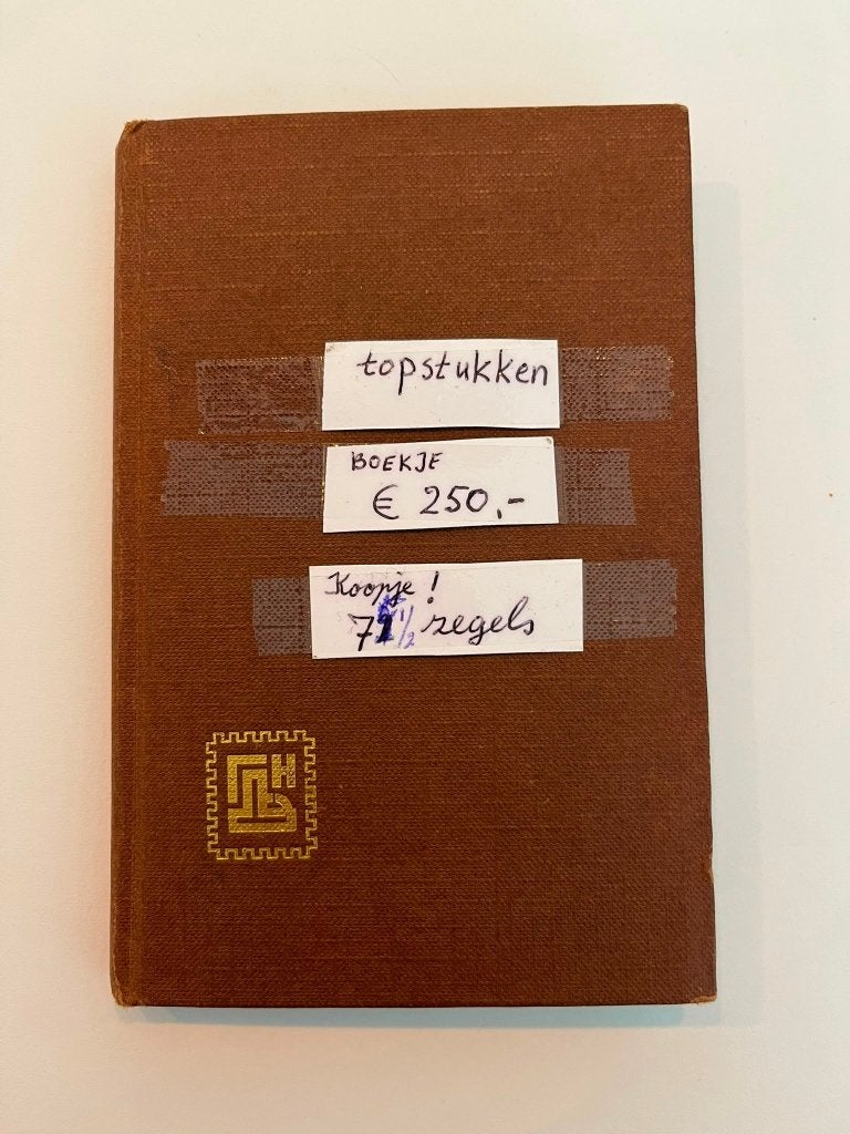 Boekje klassieke zegels, Timbres & Monnaies, Enlèvement ou Envoi