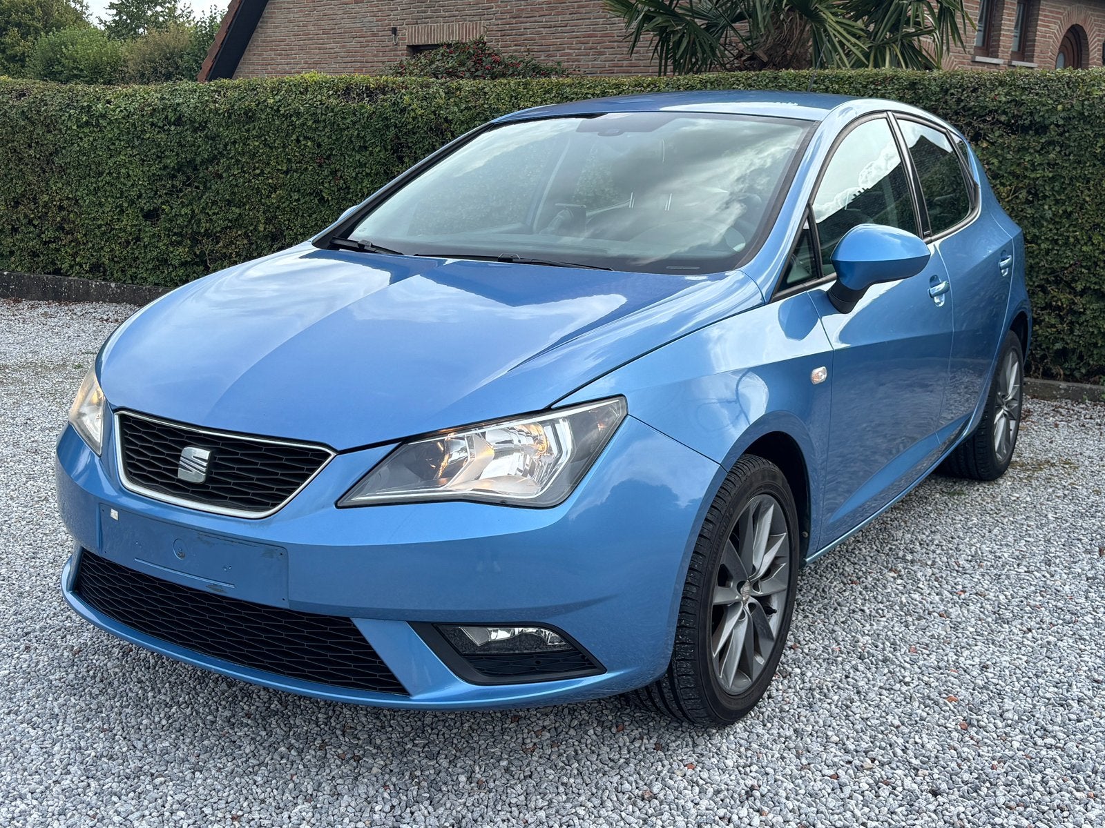 Seat Ibiza 2013 1.2 i-tech edition, Autos, Euro 5, Achat, Boîte manuelle, 5 portes