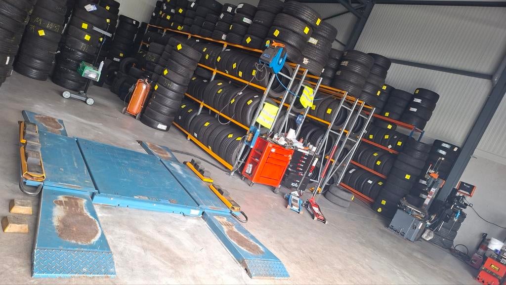 Nieuwe en Occasie Banden
2degands en goedkopste banden, Ophalen of Verzenden