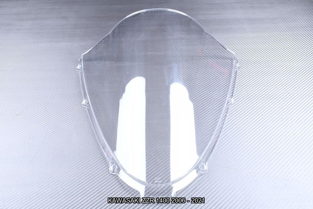 Windscherm KAWASAKI ZZR 1400 / PERFORMANCE 2006 2021 2012, Motoren, Ophalen of Verzenden, Nieuw