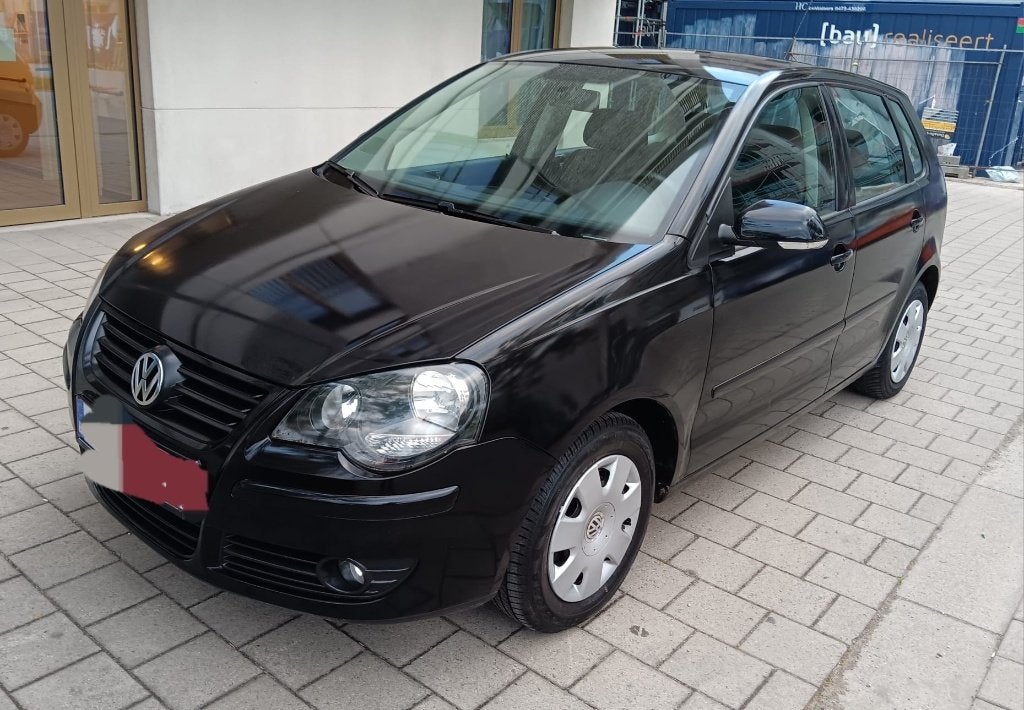 Volkswagen Polo 2008 1,2 benzine met verkoopkeuring, Autos, Volkswagen, Achat, Boîte manuelle, 44 kW, Particulier