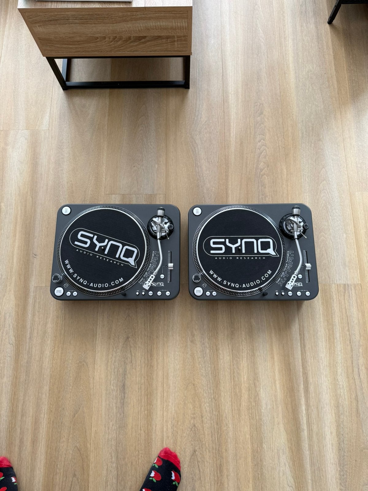 Synq XTRM neuves, Ophalen, Zo goed als nieuw