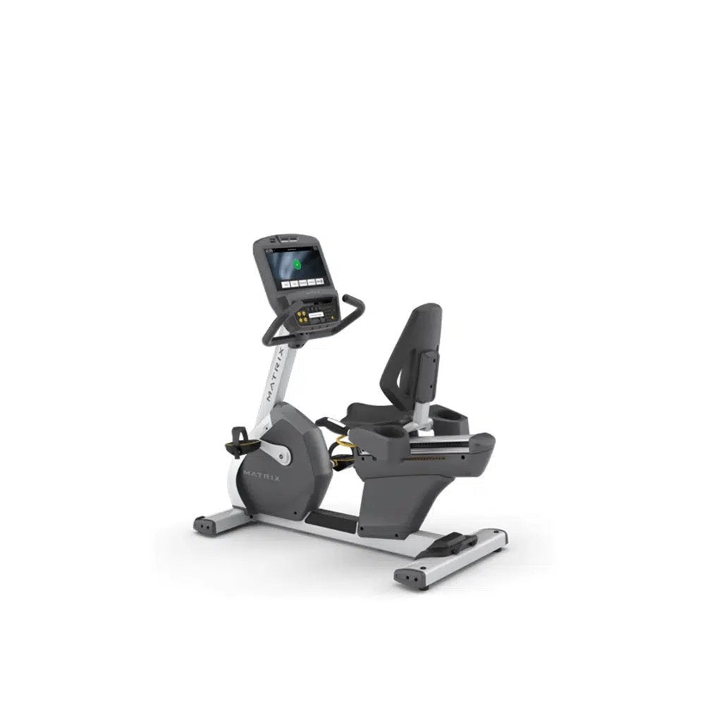Matrix – R7xe – Recumbent bike, Ophalen of Verzenden, Zo goed als nieuw, Benen, Overige typen