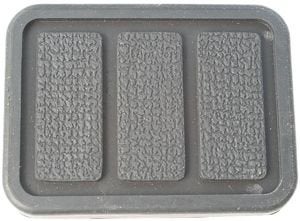 Volvo Rubber rem+koppeling pedaal 140, 164, 240+260+740+760+, Ophalen of Verzenden, Nieuw, Volvo