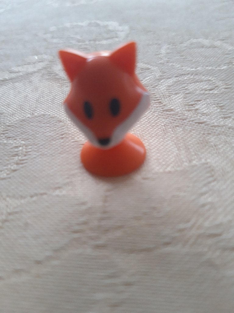 Emoji Aldi 2026 Foxy Felix, Aldi, Enlèvement ou Envoi