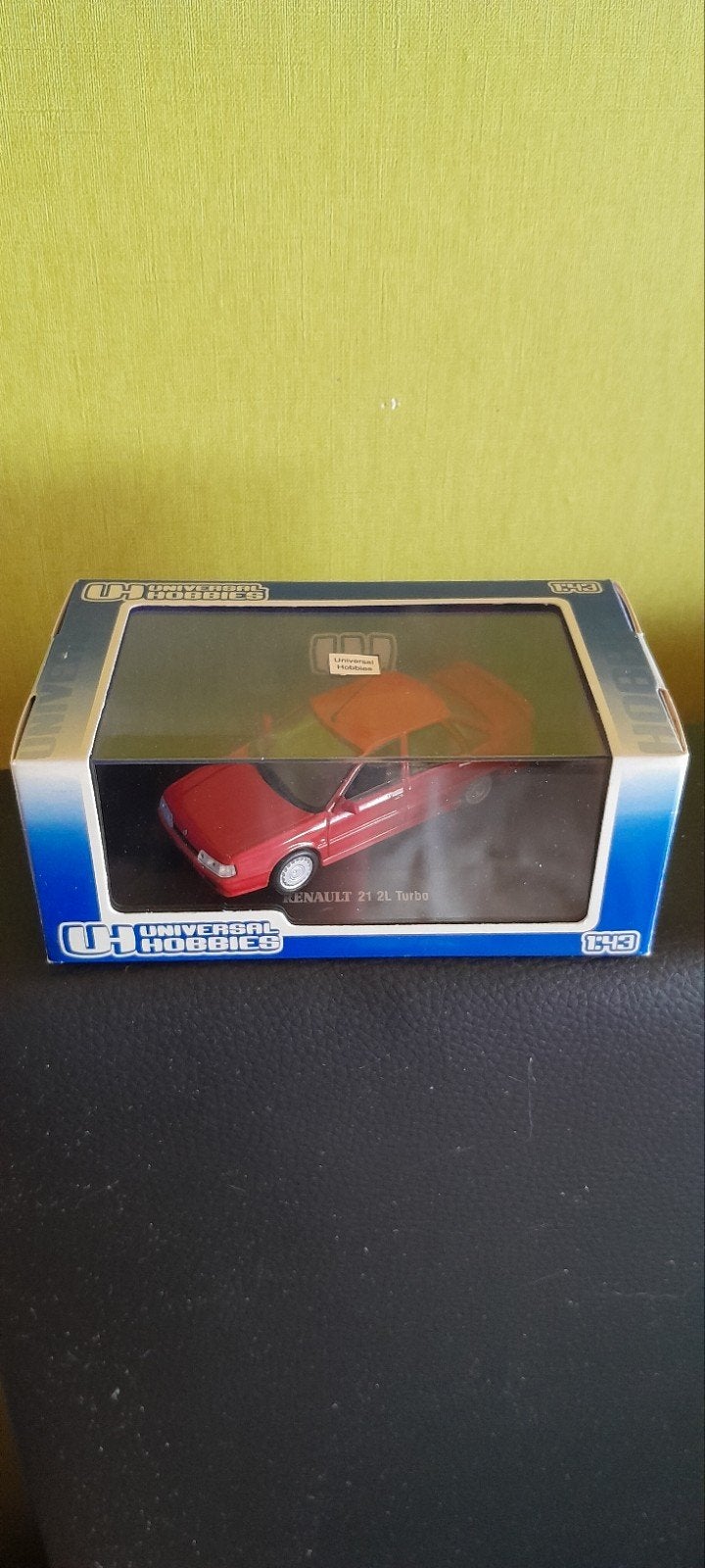 Renault r21 Turbo, Ophalen of Verzenden, Zo goed als nieuw, Auto, Universal Hobbies
