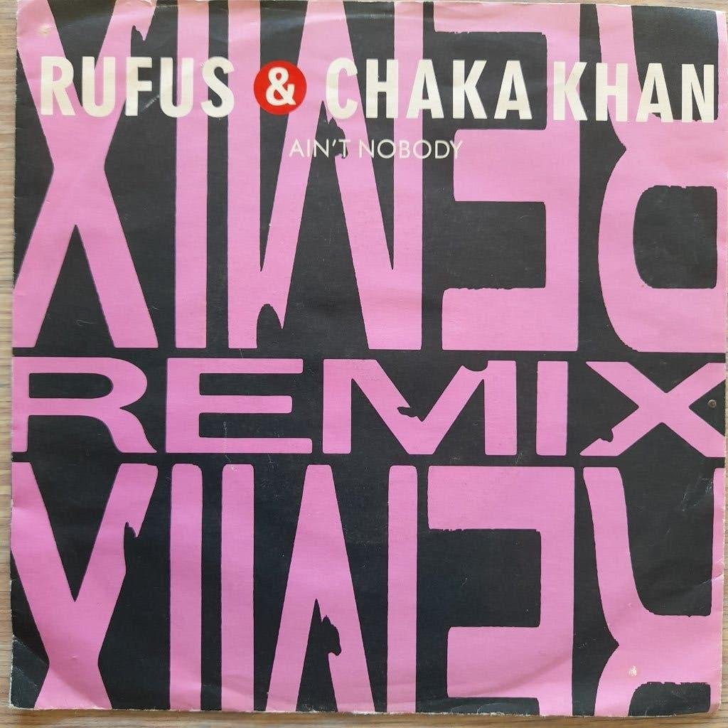 Rufus et Chaka Khan, ce n'est pas quelqu'un de 7", Pochette photo, Enlèvement ou Envoi, Utilisé, R&B et Soul